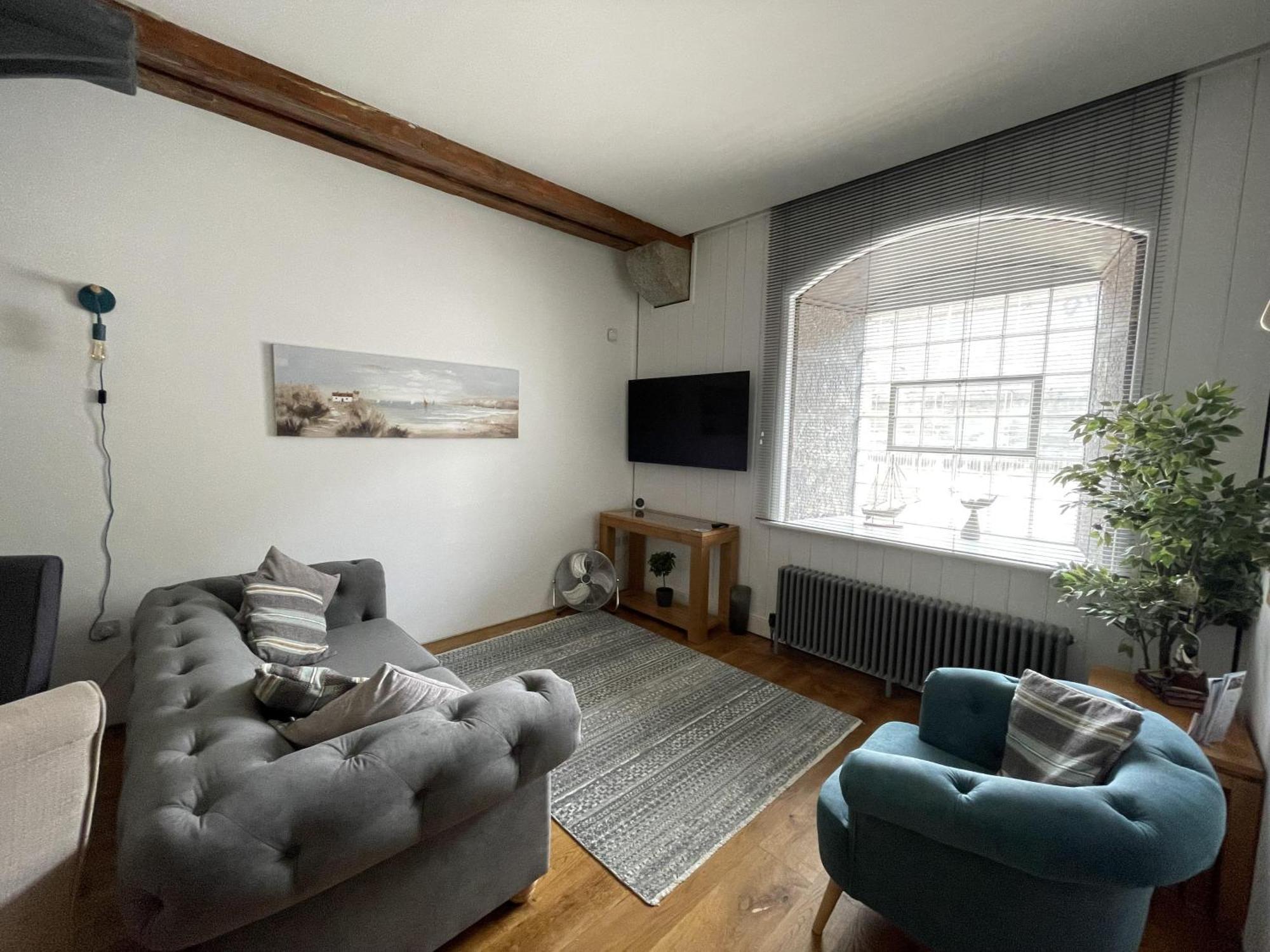 Cozy Coastal Apartment Plymouth Buitenkant foto